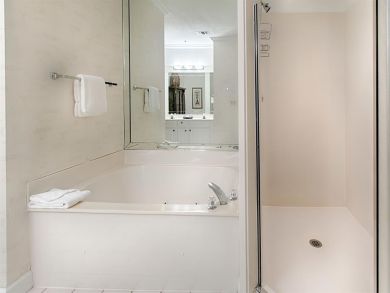 Bathroom with Tub & Shower